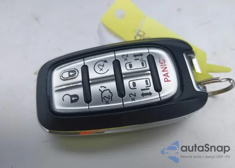 2022 Chrysler Pacifica Limited из США, поврежденный, VIN 2C4RC1GG5NR103967